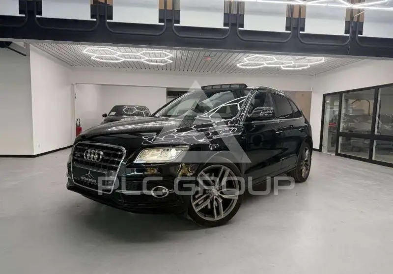2016 Audi SQ5