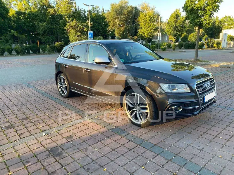 2016 Audi SQ5