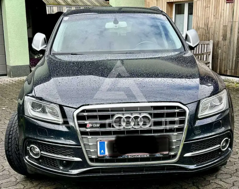 2016 Audi SQ5