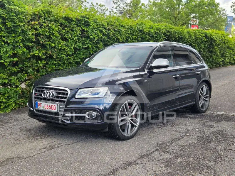 2016 Audi SQ5