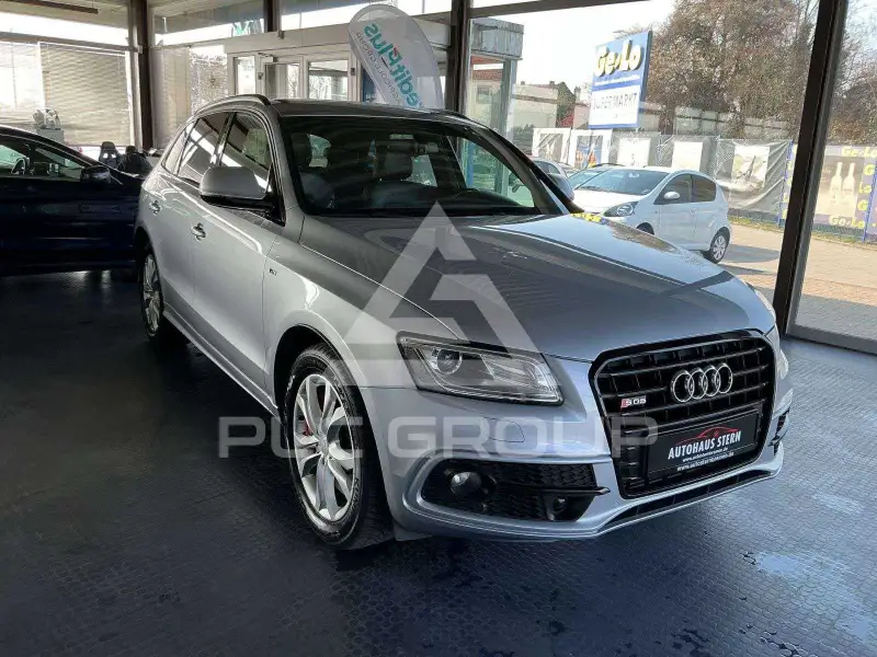 2016 Audi SQ5
