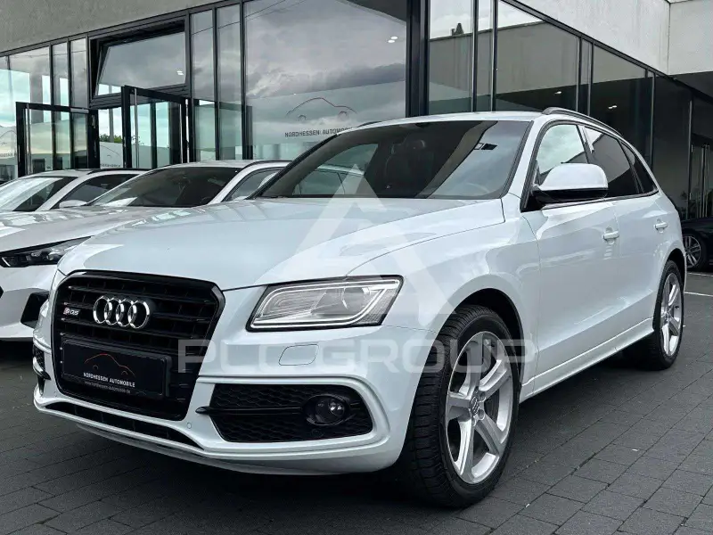 2016 Audi SQ5