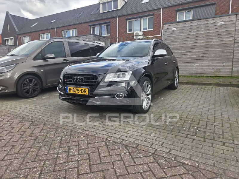2016 Audi SQ5