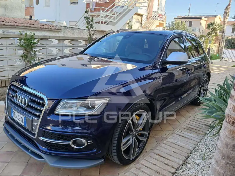 2016 Audi SQ5