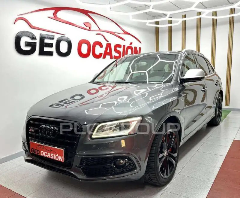 2016 Audi SQ5