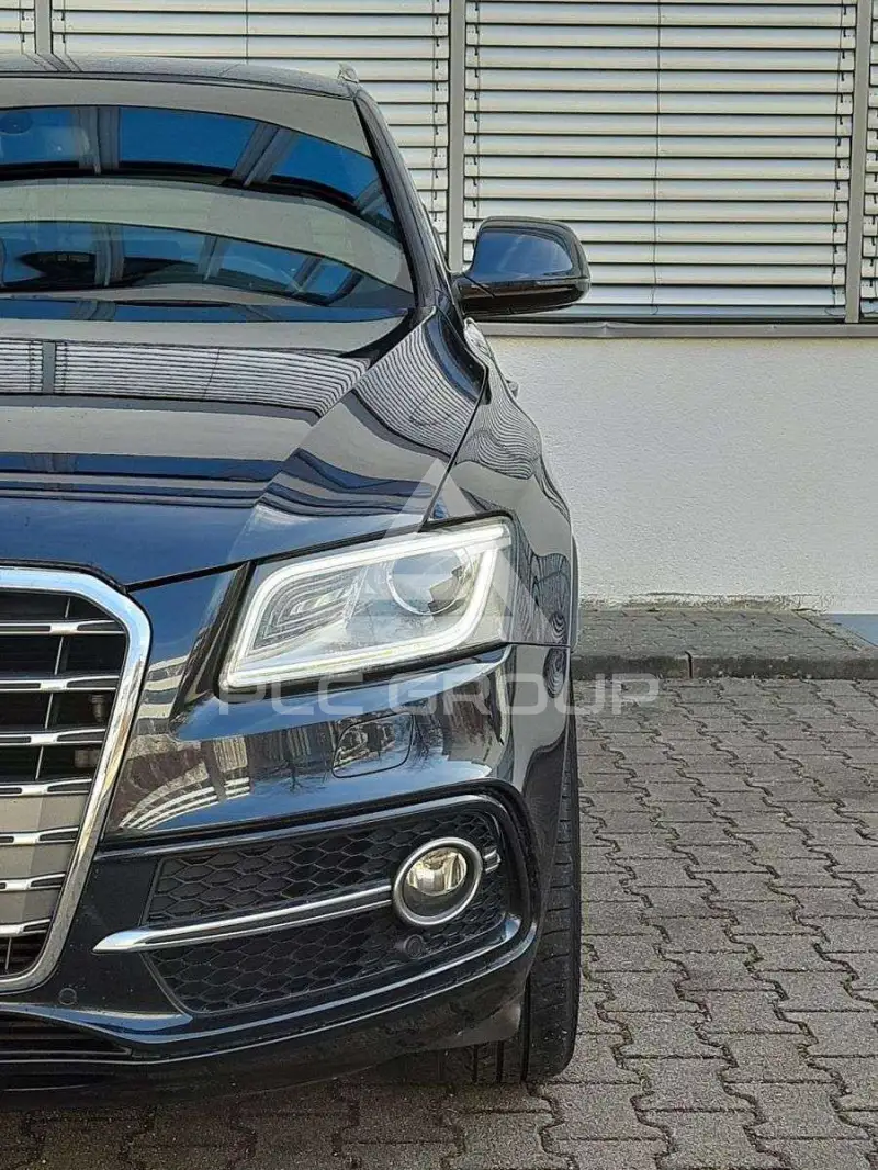 2016 Audi SQ5