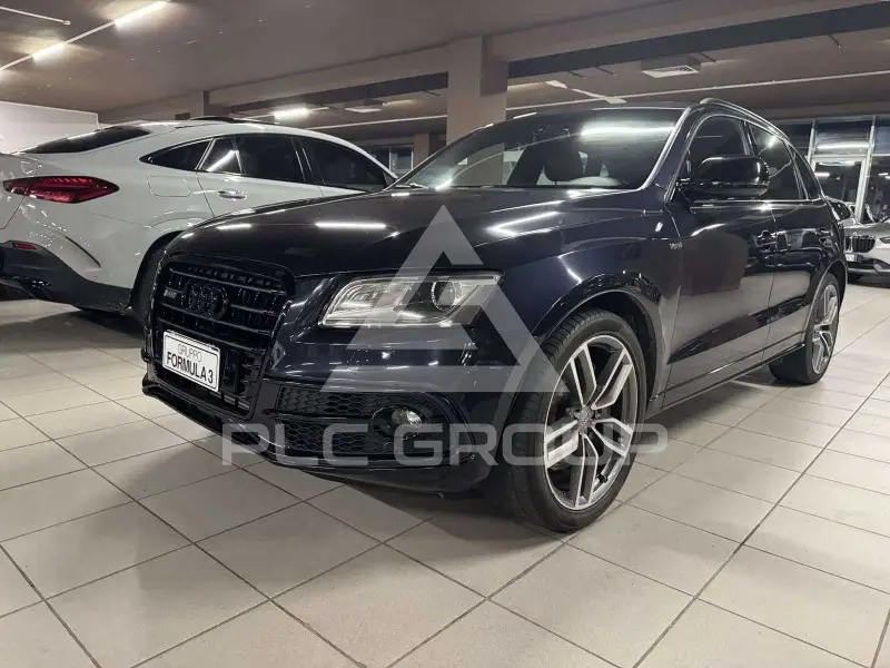 2016 Audi SQ5
