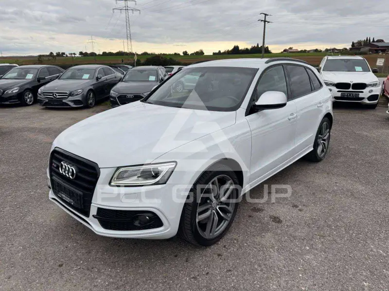 2016 Audi SQ5