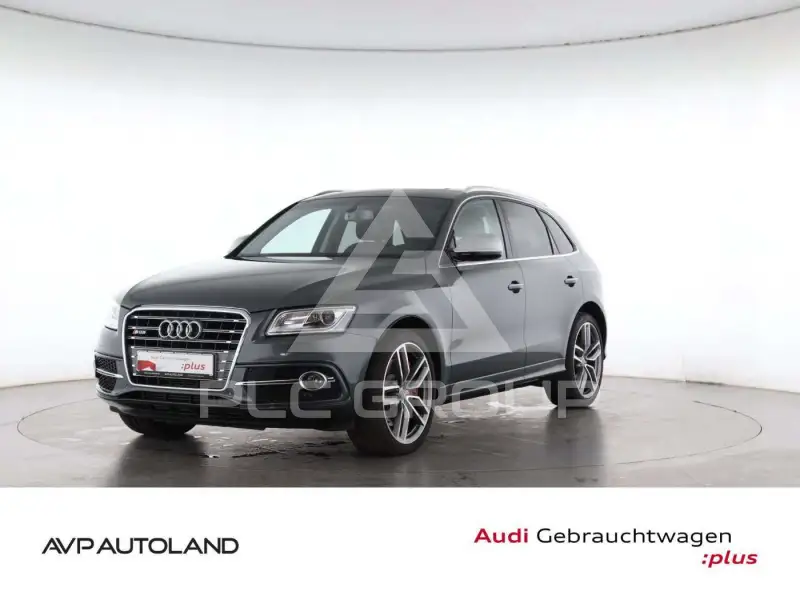2016 Audi SQ5