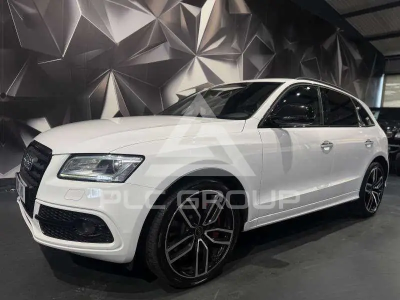 2016 Audi SQ5
