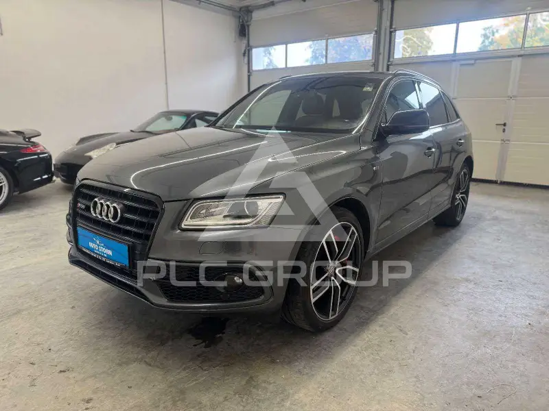 2016 Audi SQ5