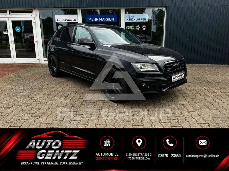 2016 Audi SQ5