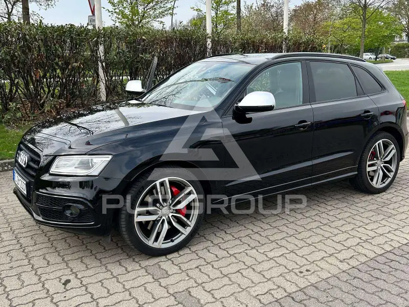 2016 Audi SQ5