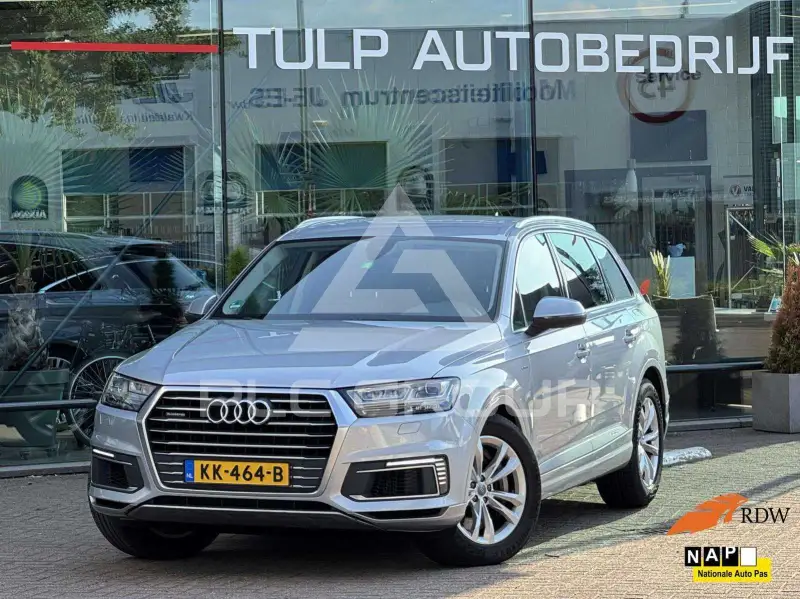 2016 Audi Q7