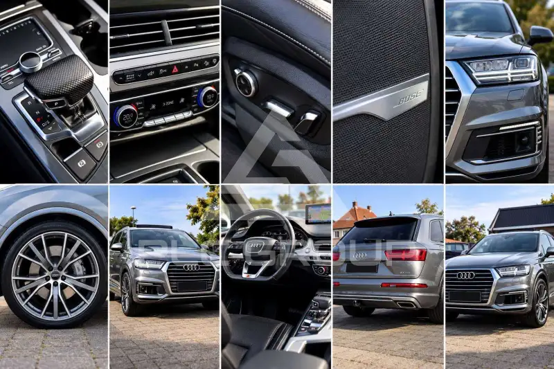 2016 Audi Q7