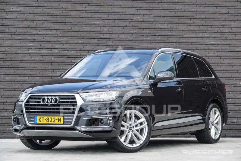 2016 Audi Q7