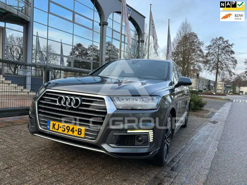 2016 Audi Q7