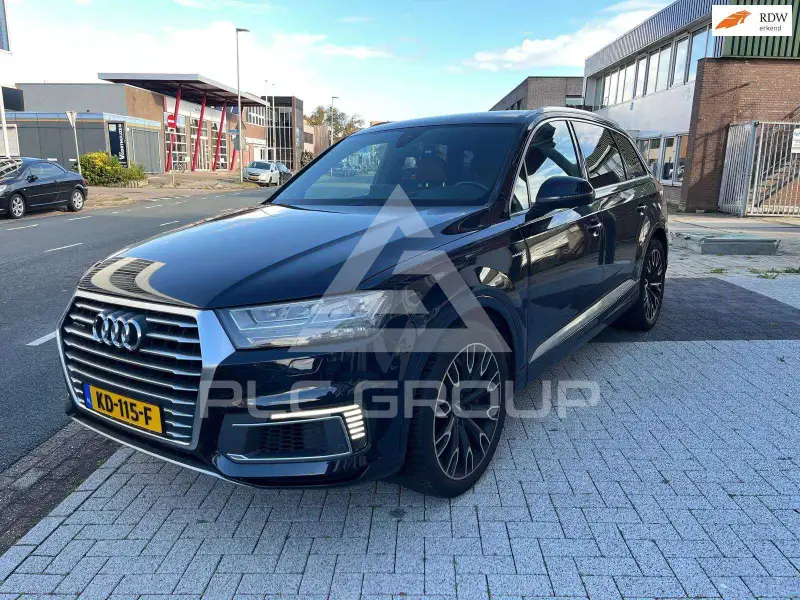 2016 Audi Q7