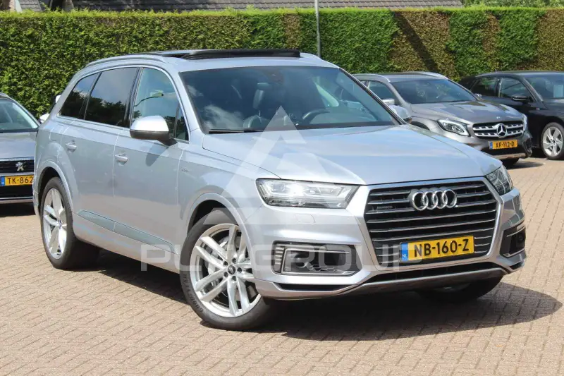 2016 Audi Q7