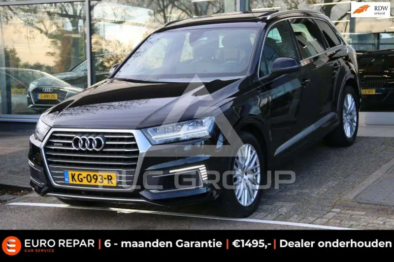 2016 Audi Q7