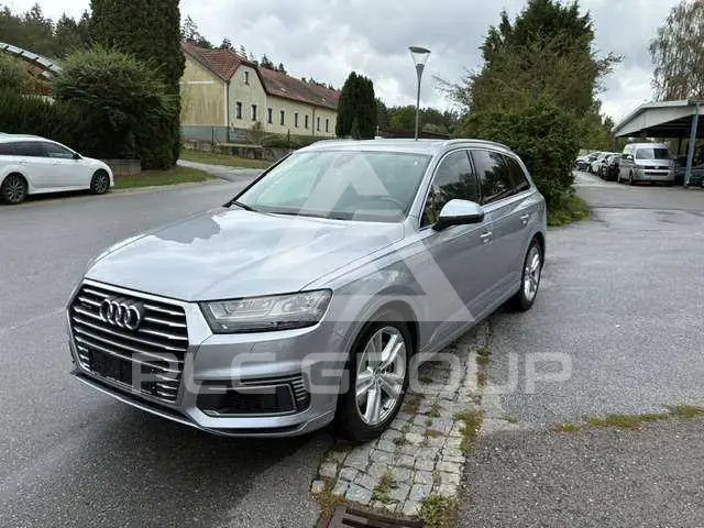 2016 Audi Q7