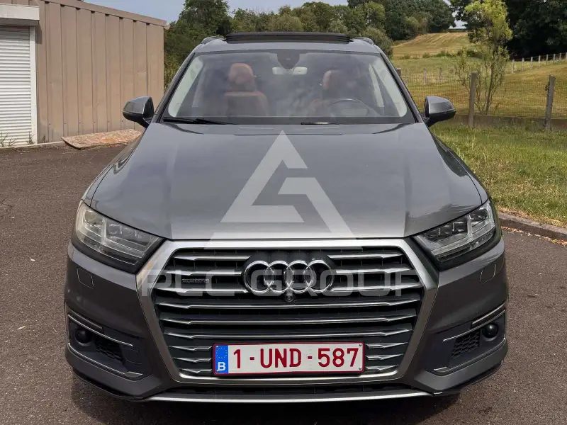 2016 Audi Q7
