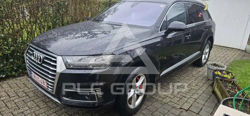 2016 Audi Q7