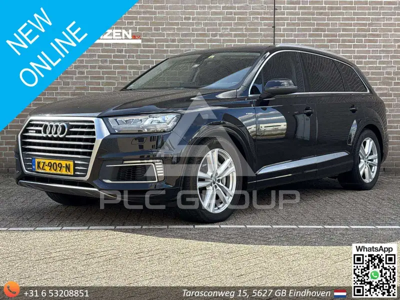 2016 Audi Q7