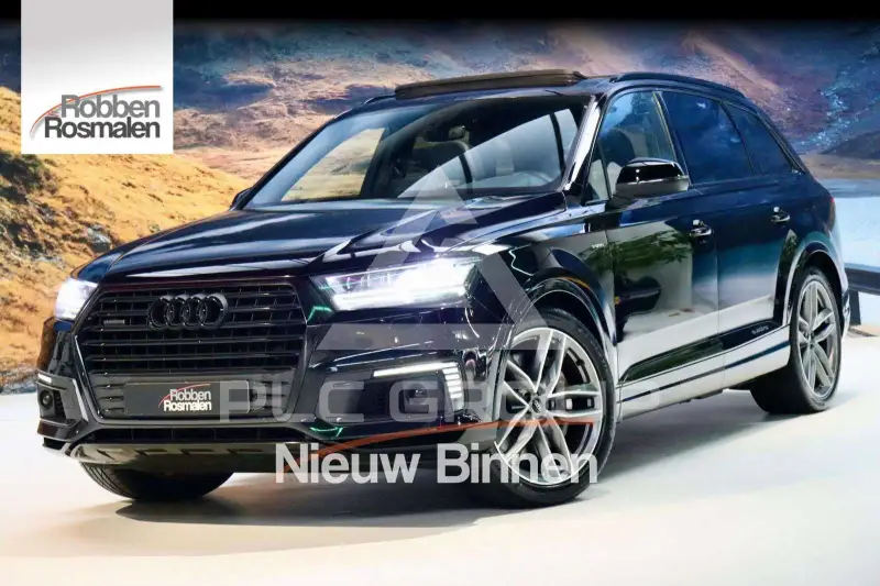 2016 Audi Q7