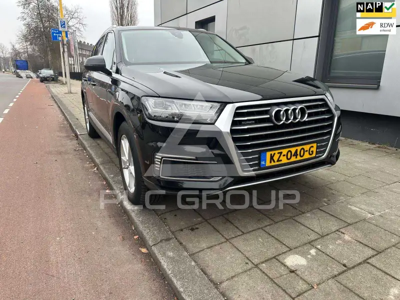 2016 Audi Q7