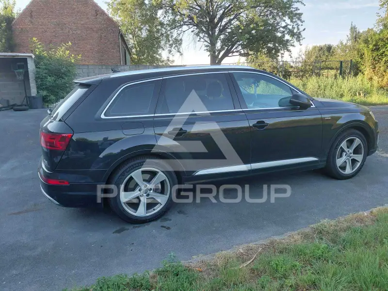 2016 Audi Q7