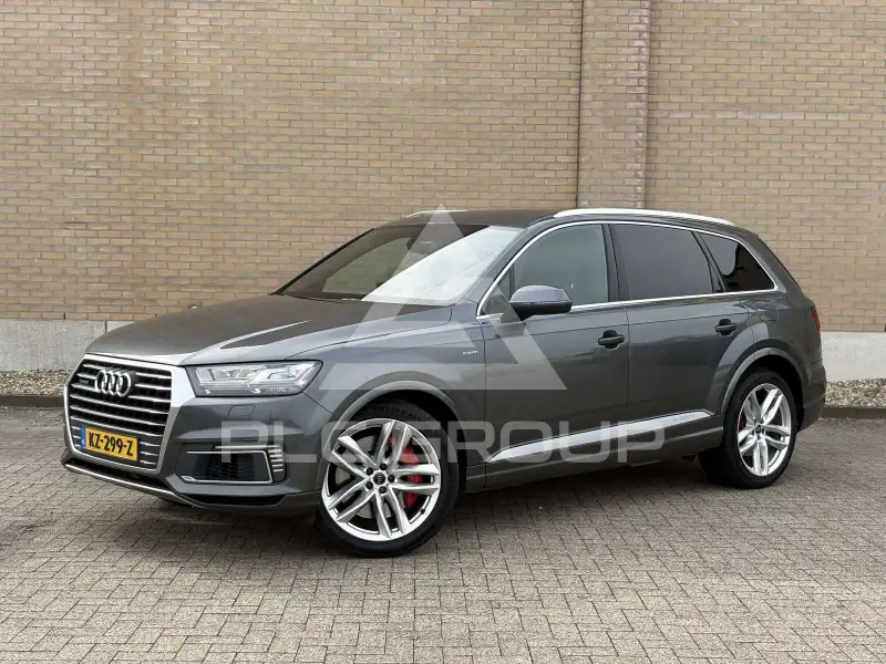 2016 Audi Q7