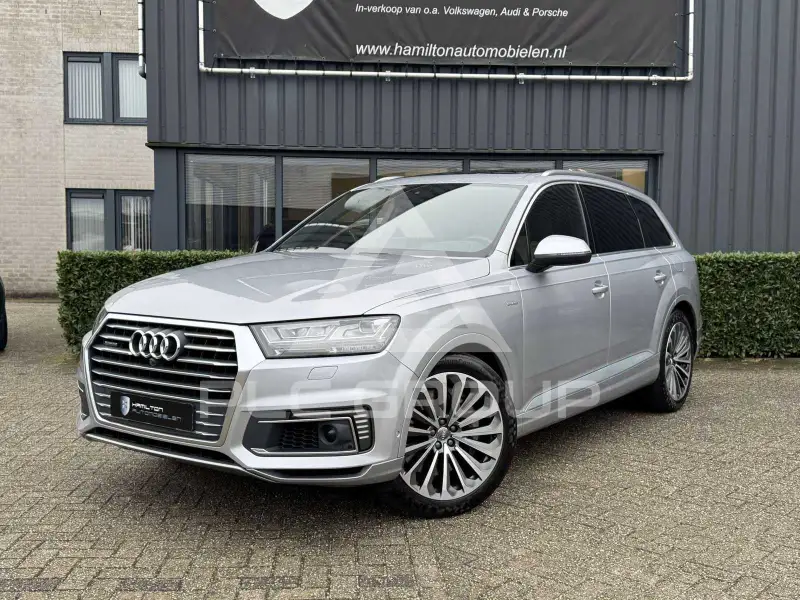 2016 Audi Q7