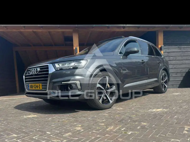 2016 Audi Q7