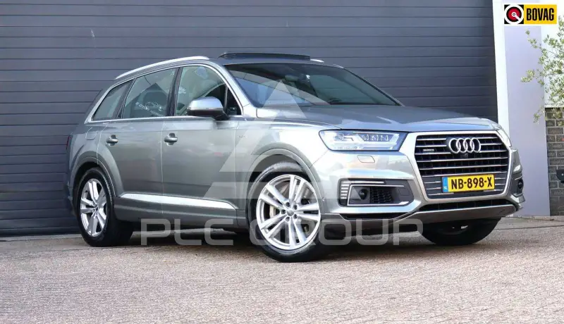 2016 Audi Q7