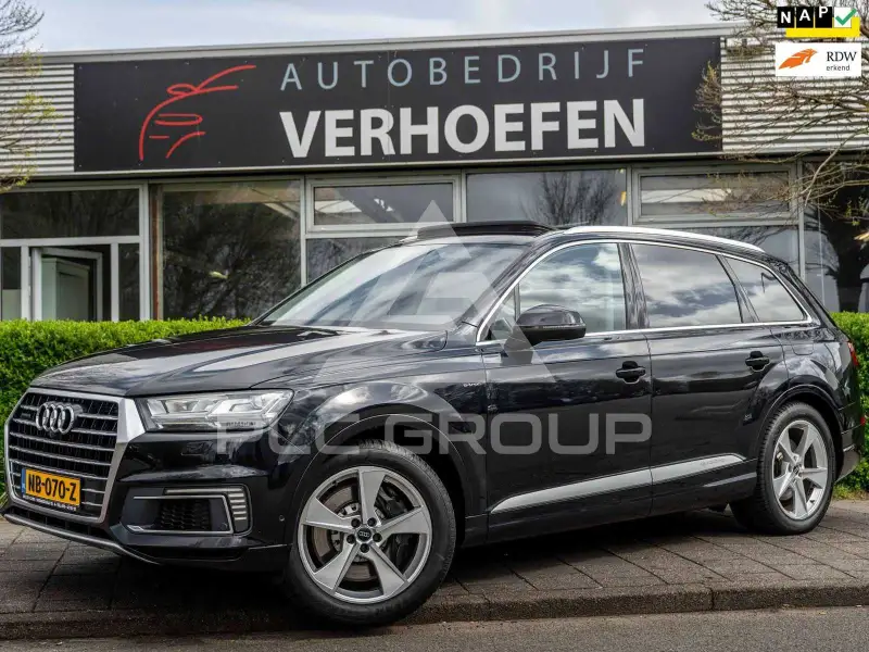 2016 Audi Q7