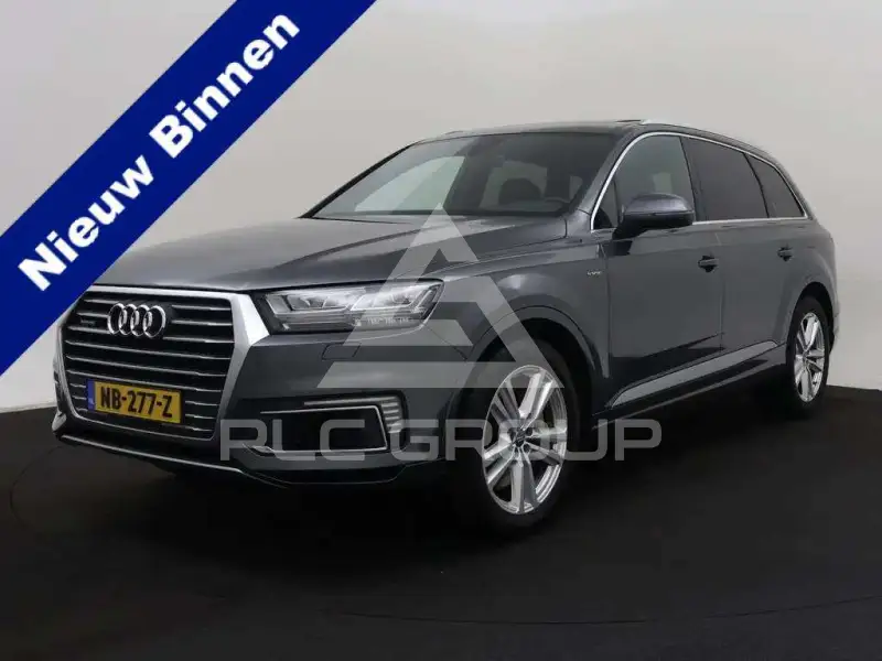 2016 Audi Q7