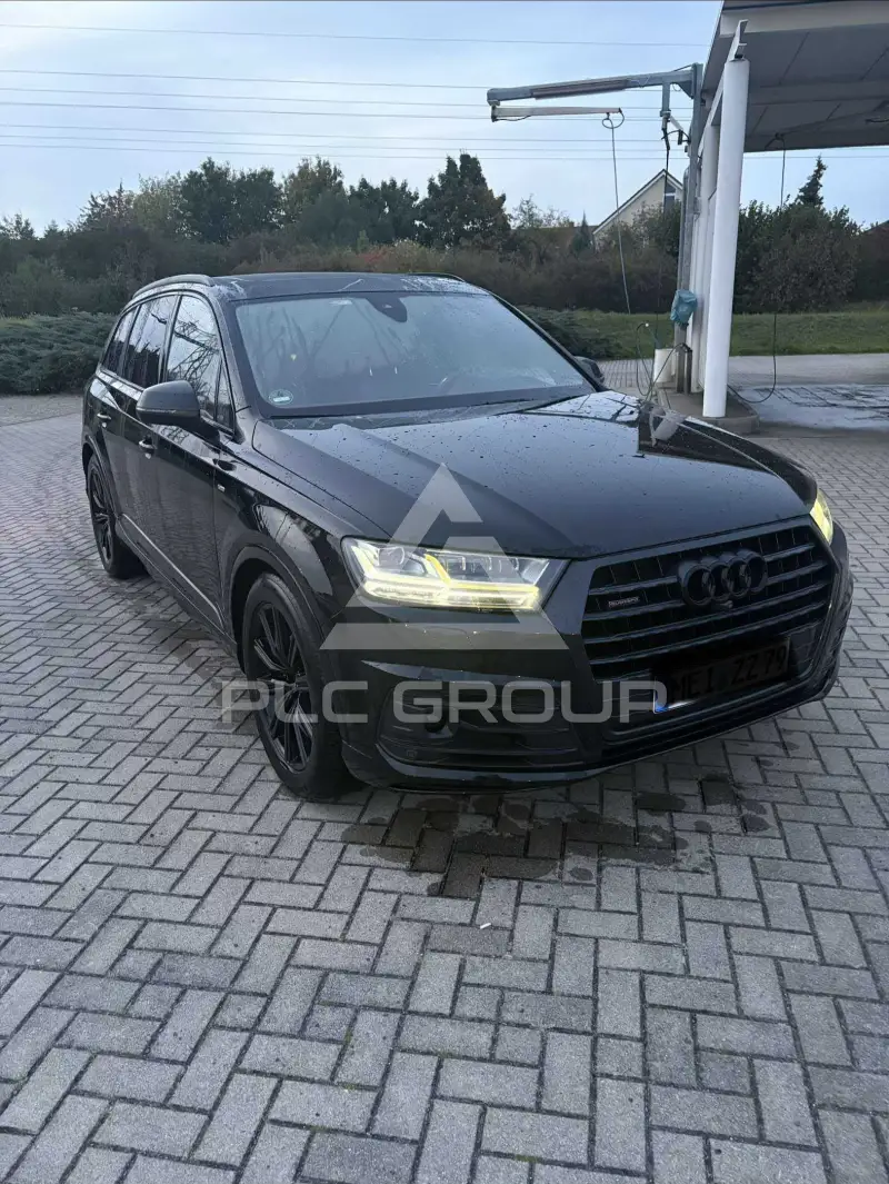 2016 Audi Q7