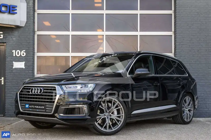 2016 Audi Q7