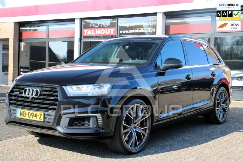 2016 Audi Q7