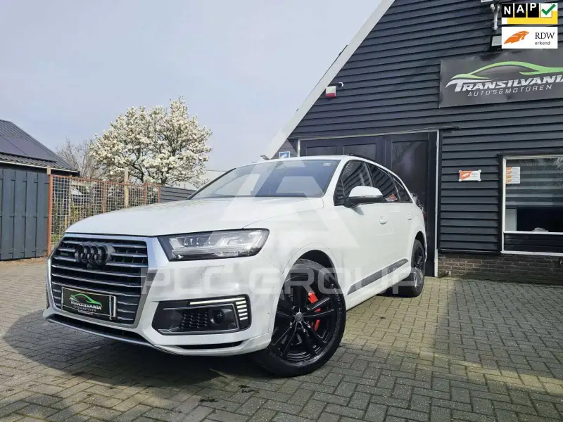 2016 Audi Q7