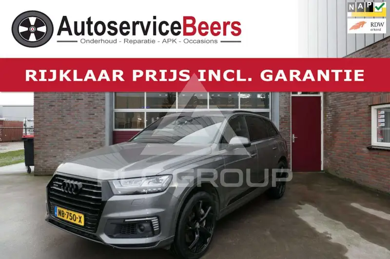 2016 Audi Q7