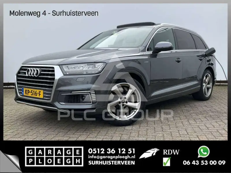 2016 Audi Q7