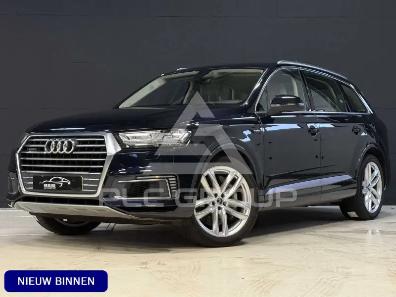 2016 Audi Q7