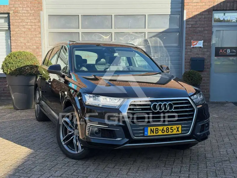 2016 Audi Q7