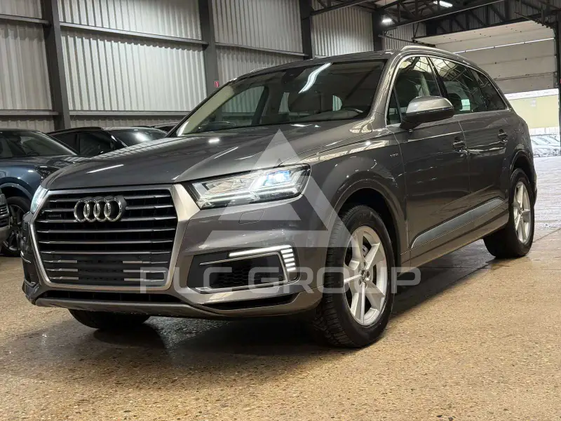 2016 Audi Q7