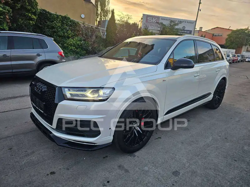 2016 Audi Q7