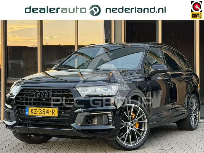 2016 Audi Q7