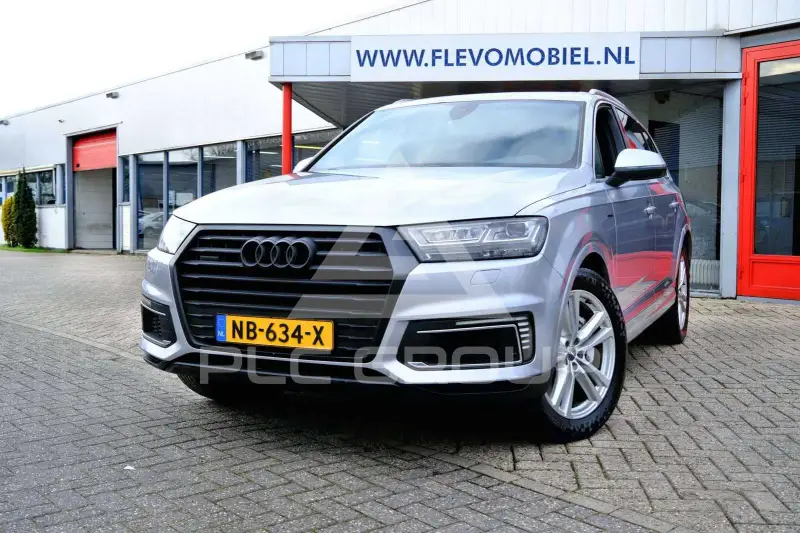 2016 Audi Q7