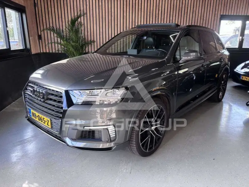 2016 Audi Q7